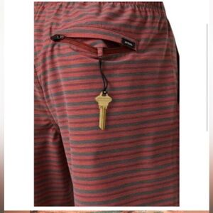 Prana Men’s Swim Shorts Size Small Length 8inches
